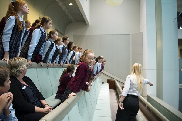 school tour